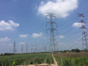 Trạm 500Kv Phú Lâm